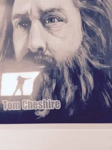 "uEVENLY yOLKED" by Tom Cheshire